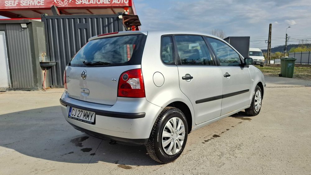 VW Polo 2002 | 1.2 Benzină (Cod Motor: AZQ) | ITP 03.2027