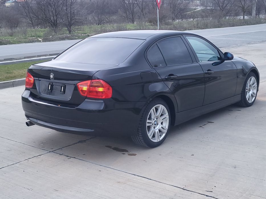 Vand/schimb Bmw 320i/automat/inmatriculat Ro