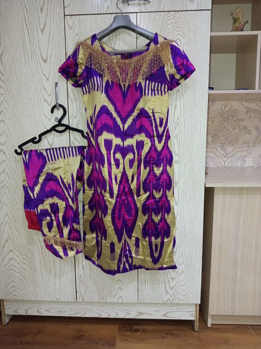 Atlas koʻylak sarpoga