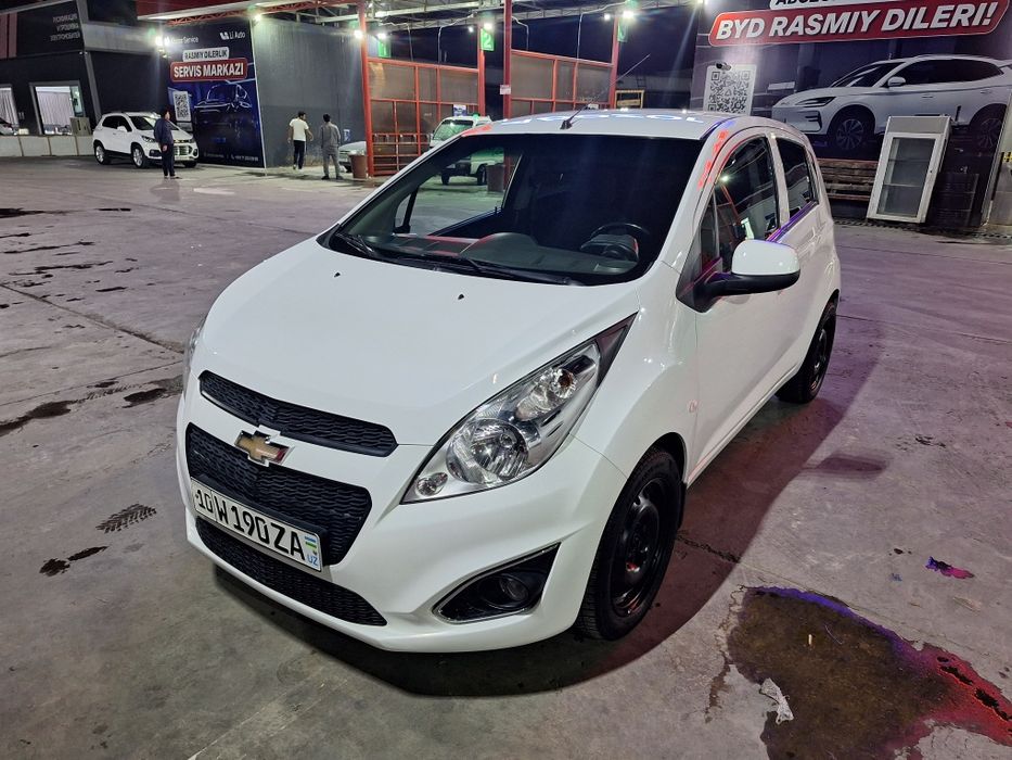 Спарк Spakr tozza