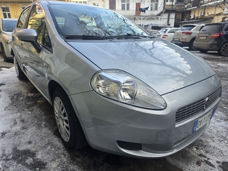 Fiat Grande Punto