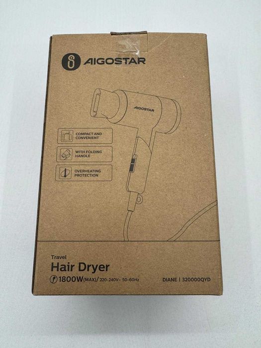 Uscator par Aigostar 1800W