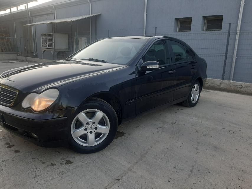 Mercedes Benz C 180 Compressor