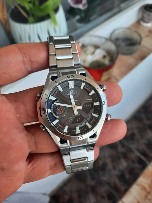 Casio Edifice Solar Bluetooth