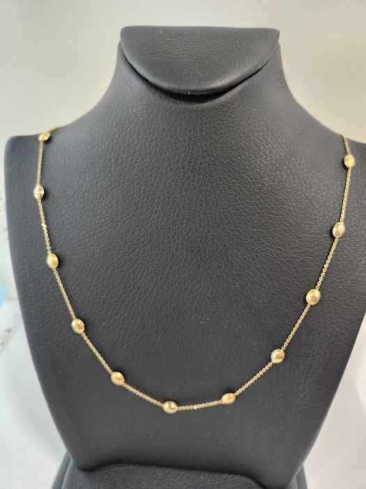 Colier aur, 14k, 3.5g (b 68249.1 Ag2 Tudor)