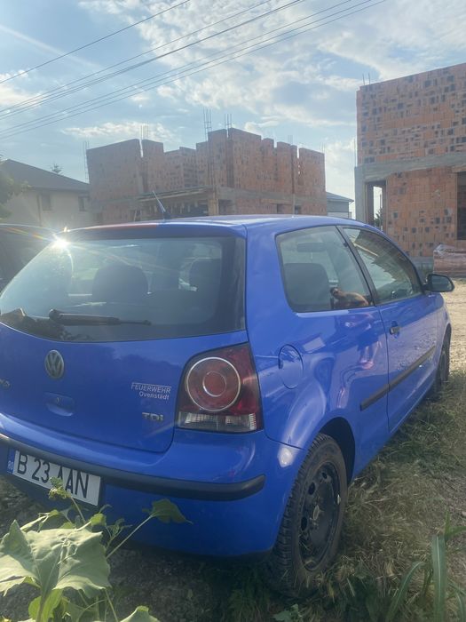 VW Polo 1.4 TDI