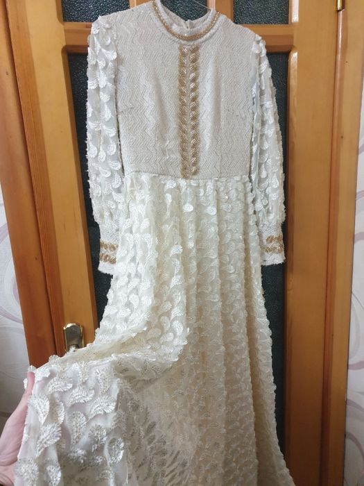 Kelinlar uchun ansambl arzonga beriladi