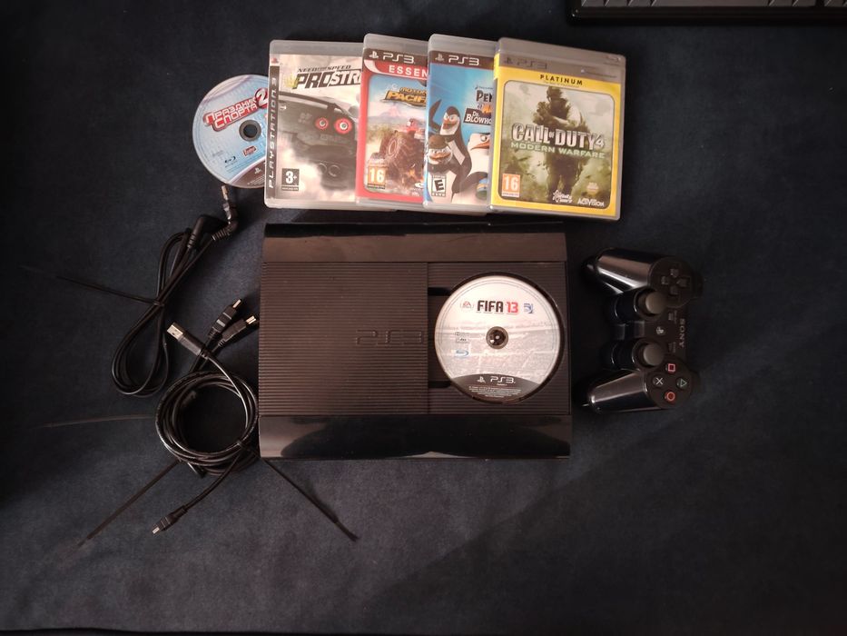 PlayStation 3 super slim