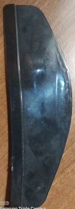 Protectie ploaie fumurie pentru oglinda