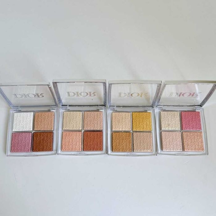 Dior Backstage Glow Face Palette - Палитра