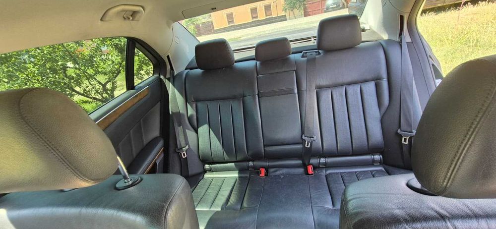 mercedes E220 2009 w212