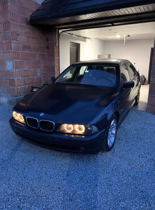 BMW Seria 5 2002 — imagine 4
