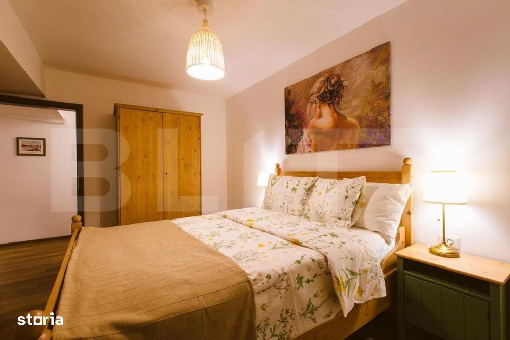 Apartament de inchiriat cu 3 camere, 85mp, zona Central