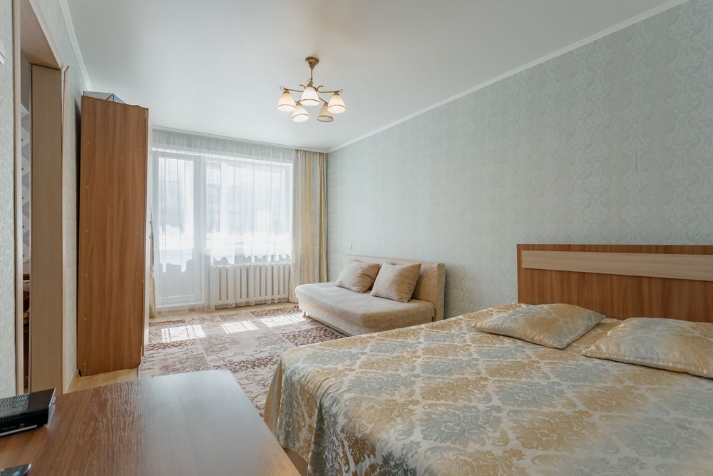 1 к/квартира. Район рынка Тайга