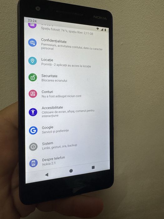 Nokia 2.1 Dual sim