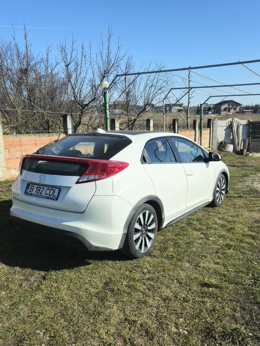 Honda Civic 2012