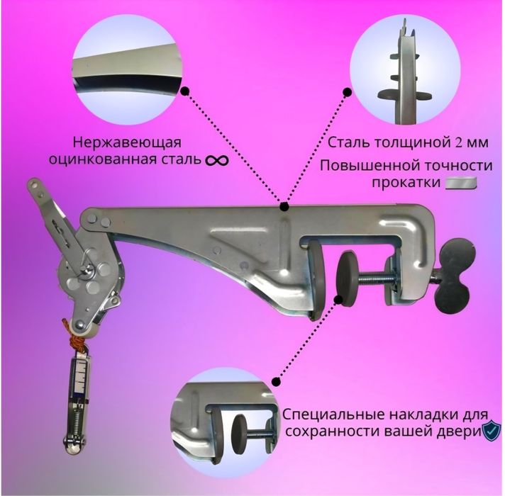 Петля для дверей ШЫМКЕНТ