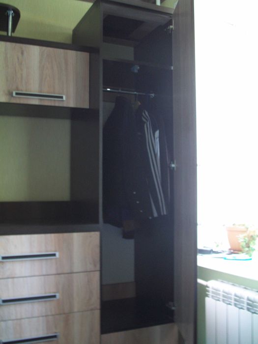 Мужская дублёнка-натуральная.