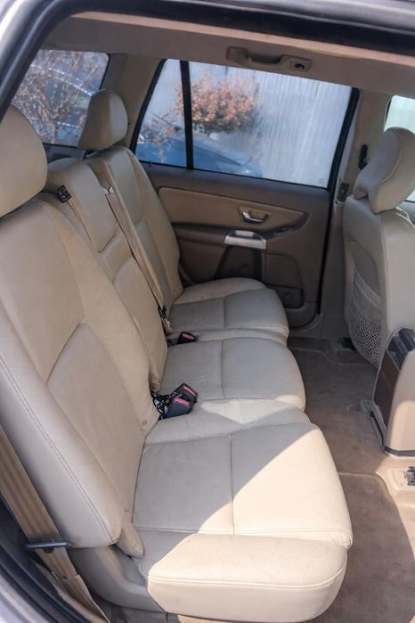 Volvo XC90 2.4D Automat AWD 4×4 Piele