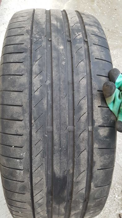 4 anvelope Continental 255/55R18