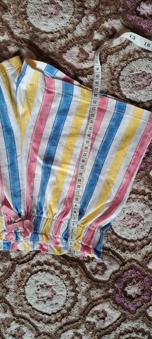 Комплект футболка+шорты лс вайкики,состояние отличное,4-5 лет