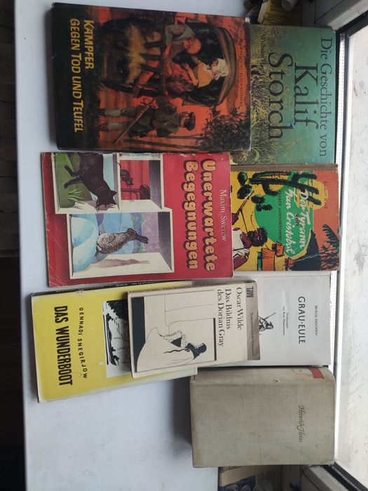 Продам книги на немецком