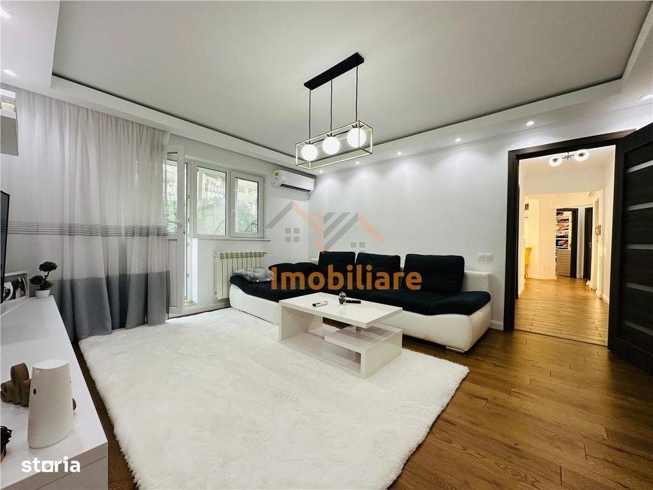 Apartament 4 Camere | Renovat | Zona Nufarul | A.penes Curcanu