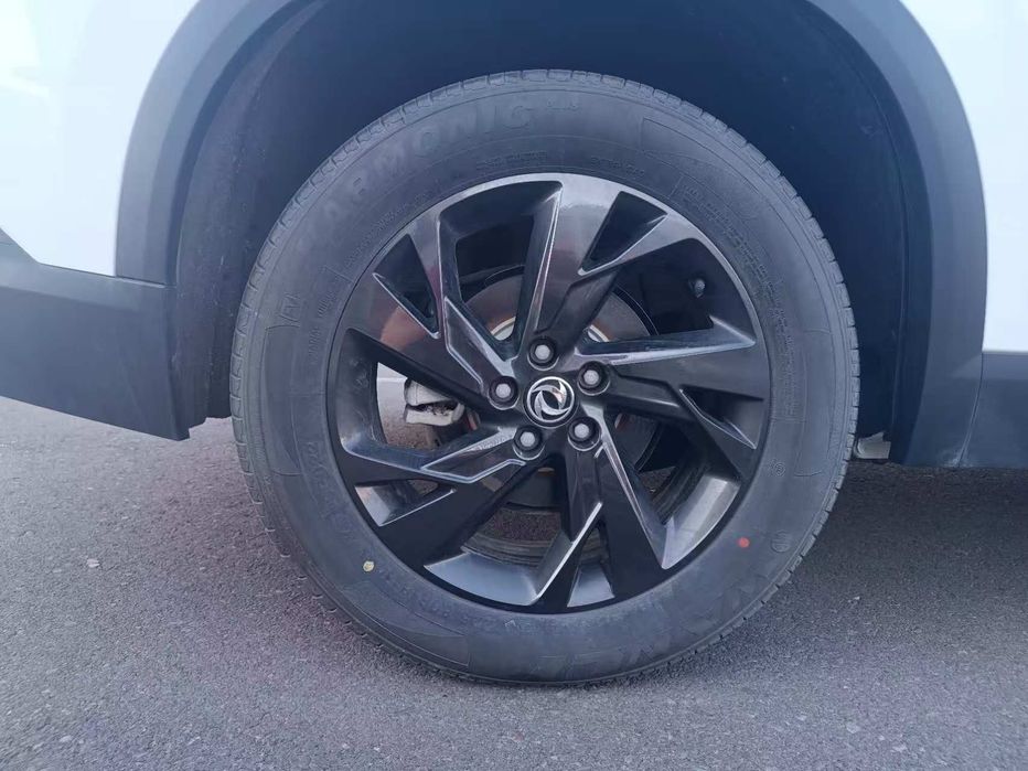 Dongfeng sky наличными или через кредит