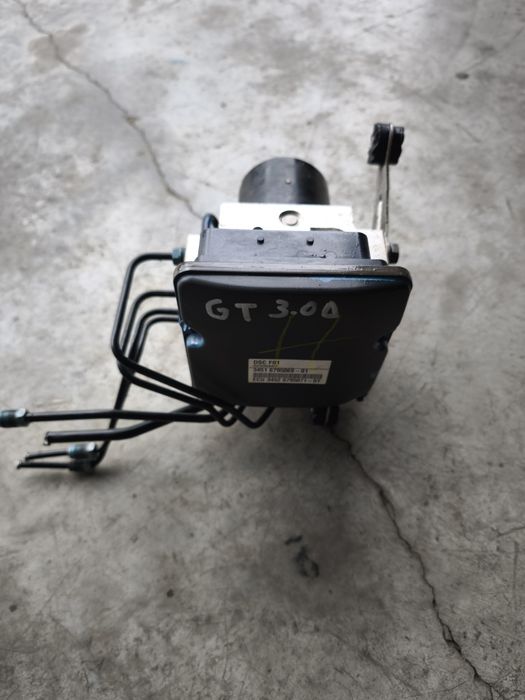 Pompa ABS  DSC BMW seria 5 GT F01 2010