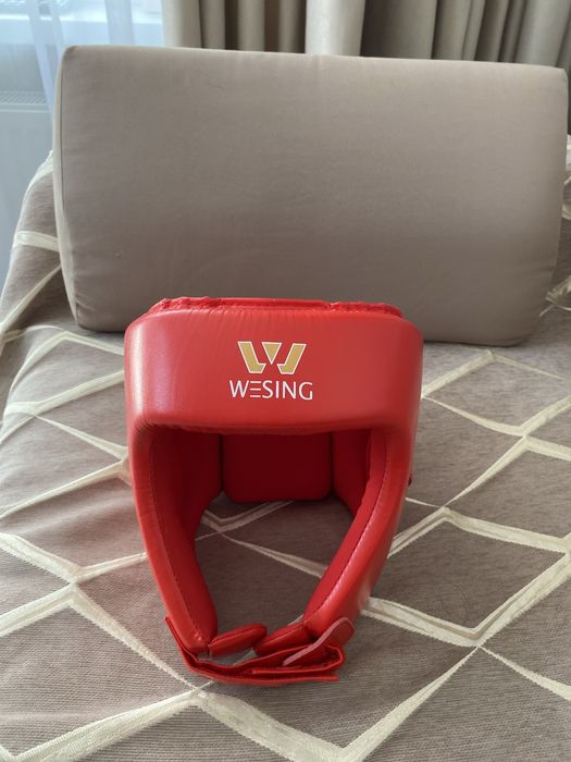 Боксерский шлем WESING