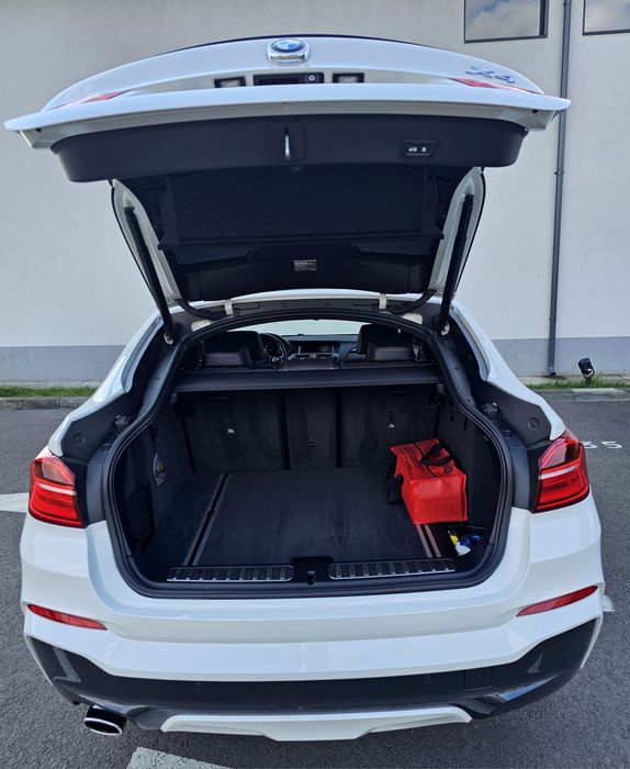 BMW X4 2.0d X-drive