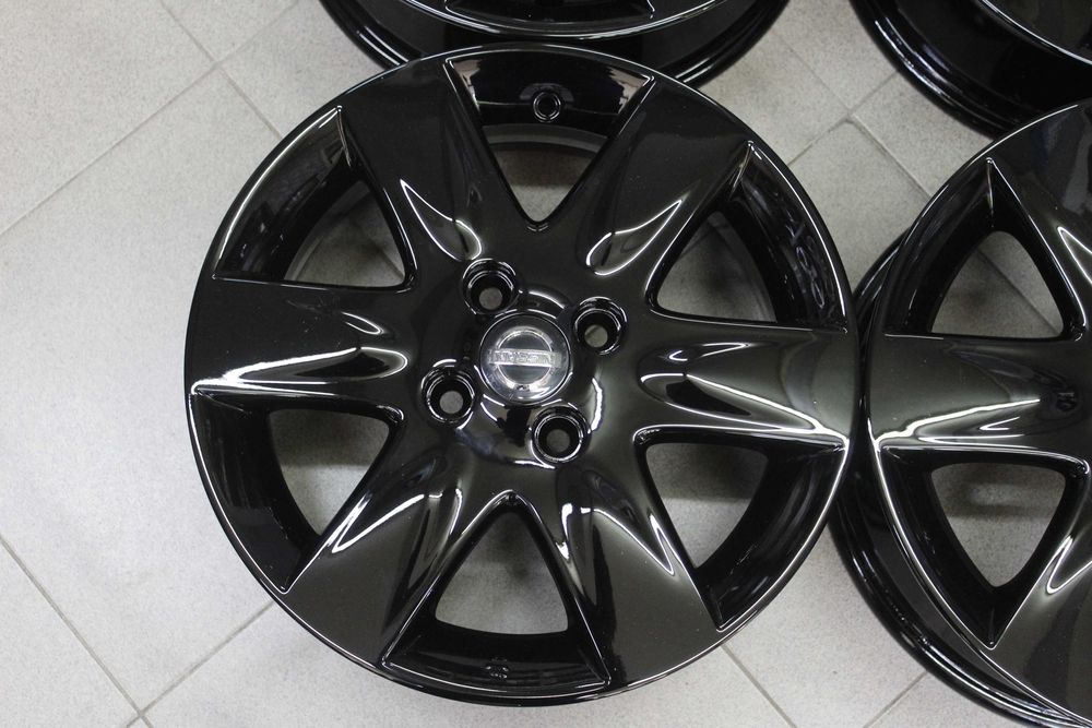 Джанти 15" Nissan Micra