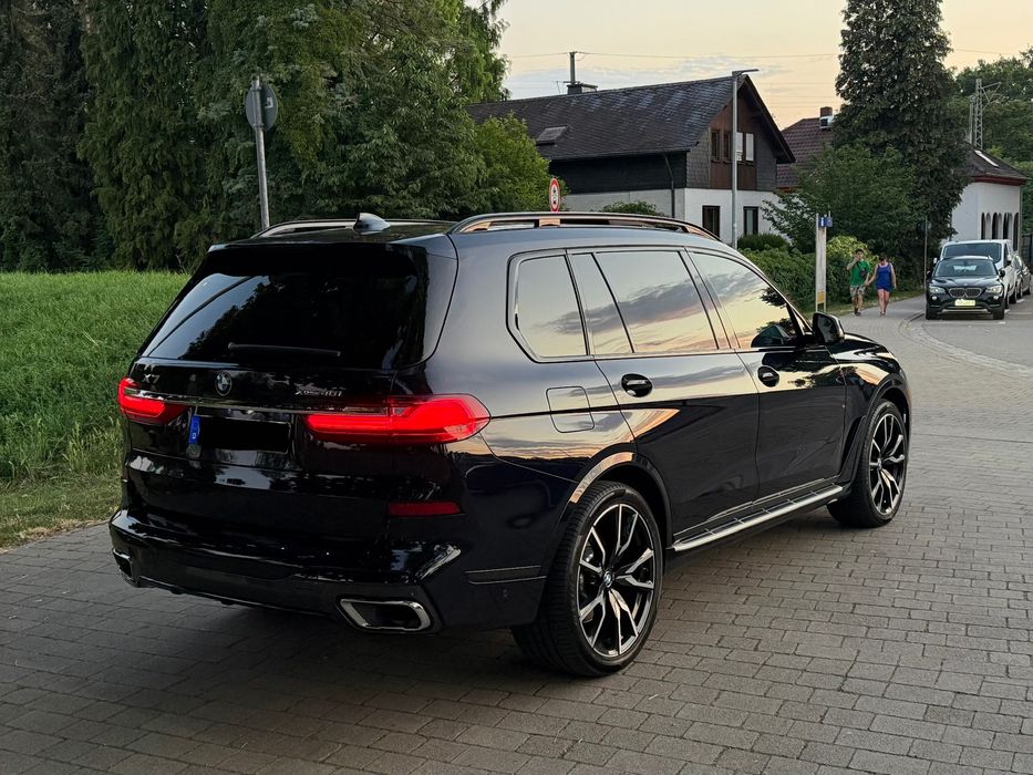BMW X7 2019 — imagine 4