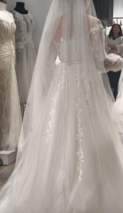 Vând rochie mireasă!