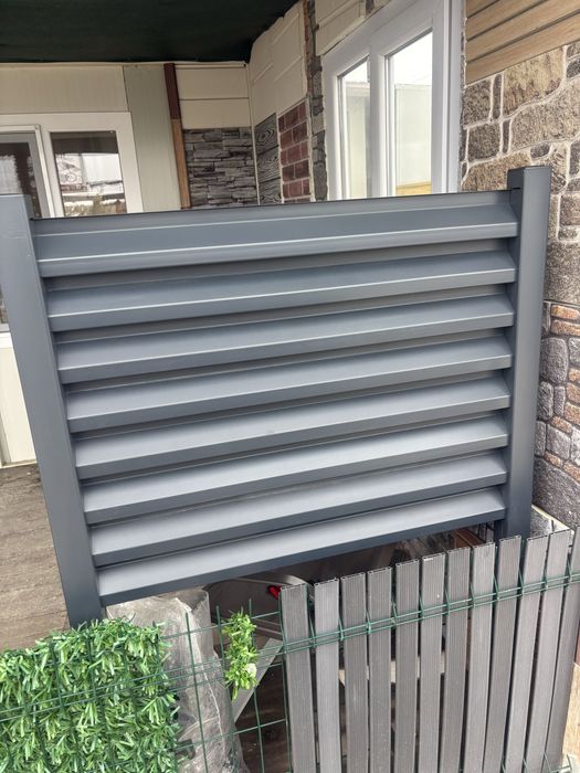 Промоция!Ламелни огради тип щора,30год гаранция!
