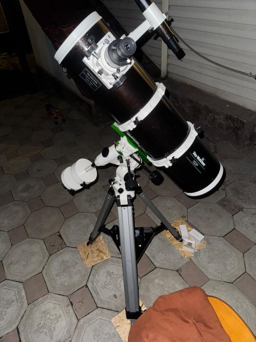 Телескоп Sky Watcher 150/750 EQ3