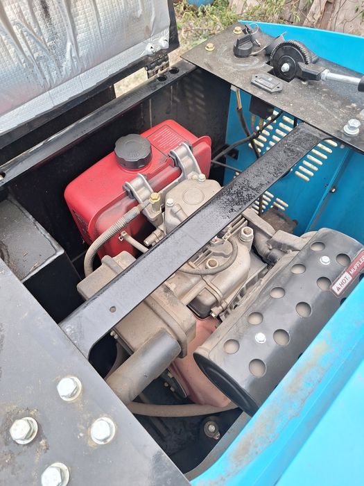 Мини багече 1 тон