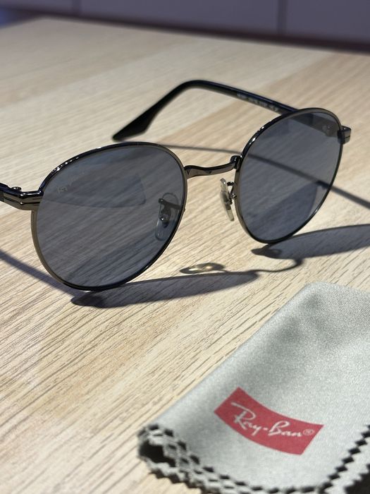 Ray Ban P Chromance Round