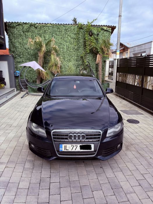 AUDI A4 Avant 2009 — imagine 4
