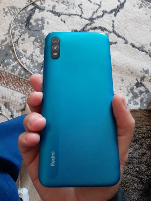 redmi a9 Экран родной состояние нормальное