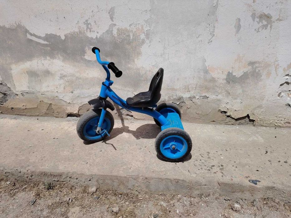 Велосипед срочно