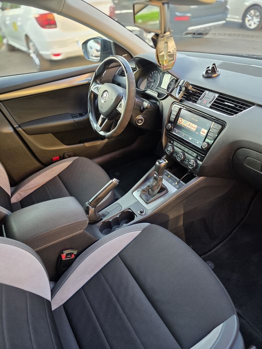 Skoda Octavia 2016 - 2.0 TDI 150 CP