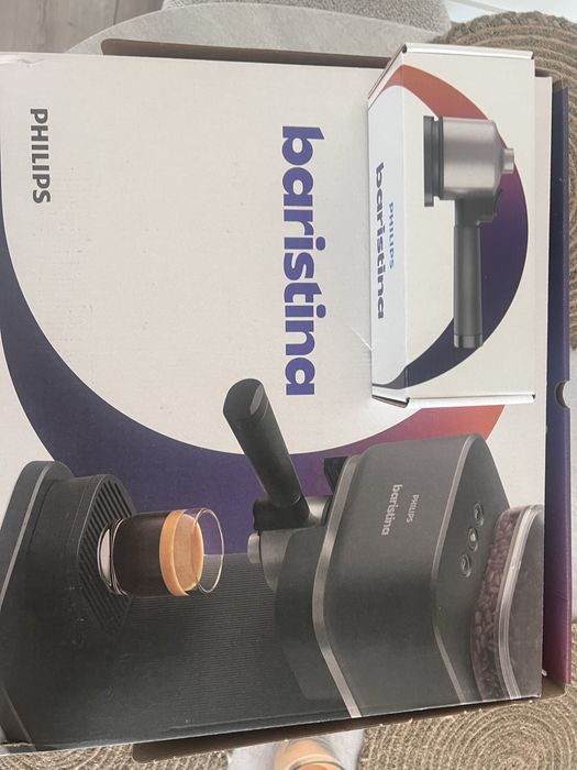 Кафе машина Philips Baristina