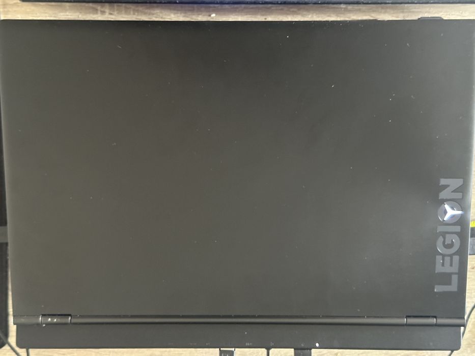 Laptop gaming lenovo legion