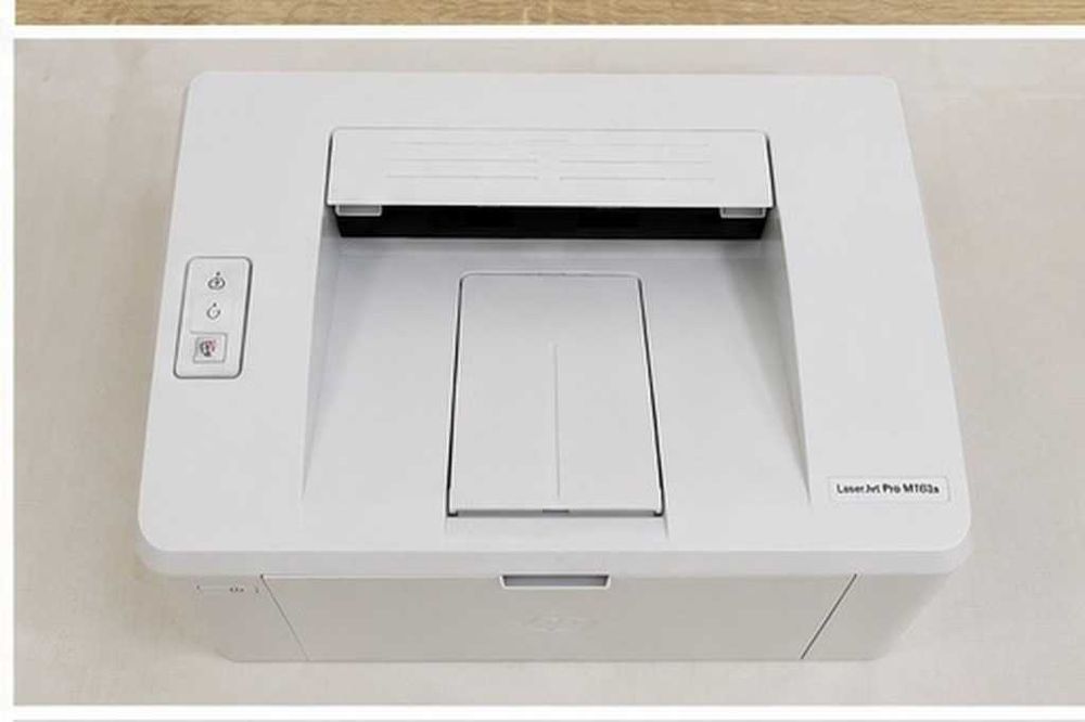 Принтер лазерный HP LaserJet Pro M102a, ч/б, A4