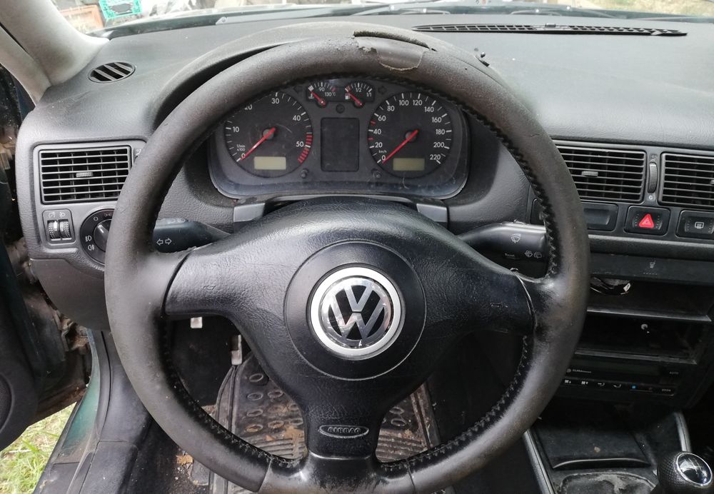 Golf 4  1.9 110к.с.