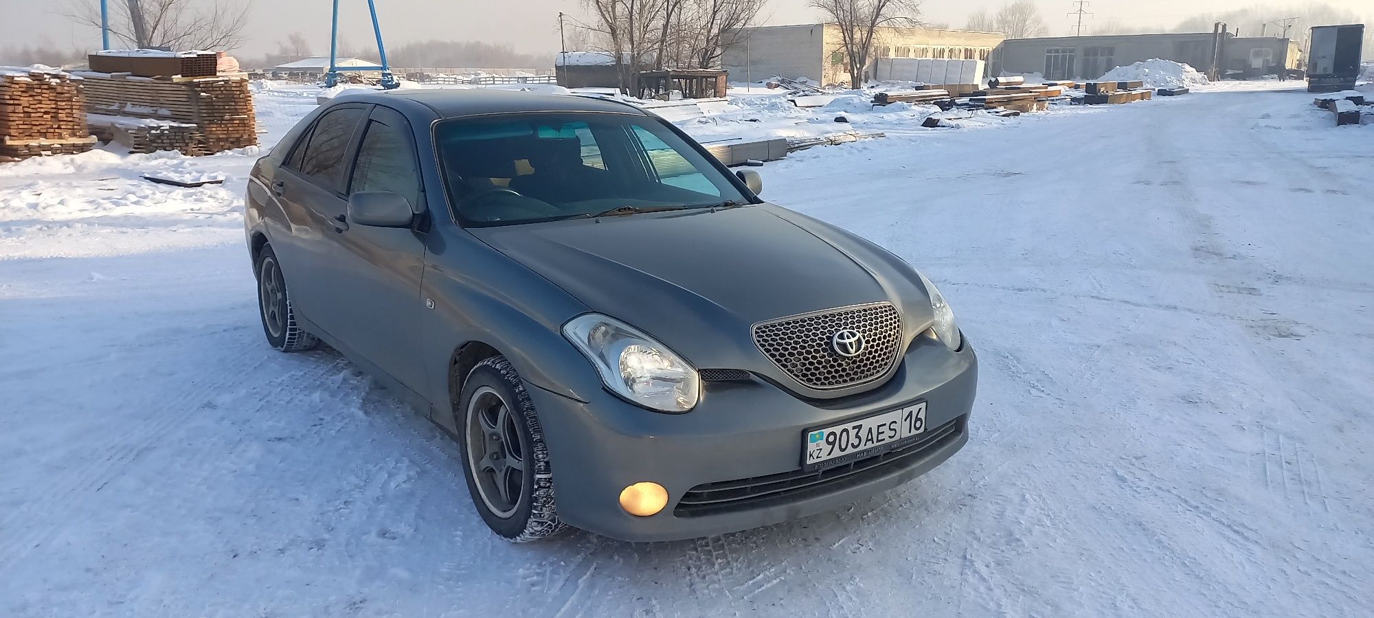 toyota verossa - Легковые автомобили - OLX.kz