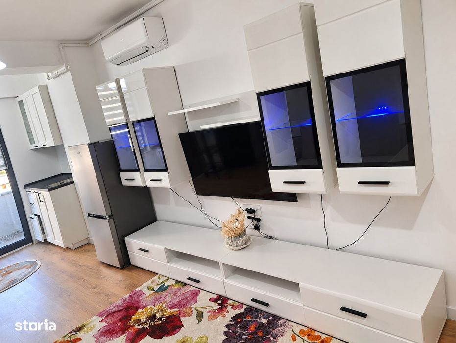 Garsoniera Pipera | Ivory Residence | Rond Omv | Pretabila Investitie