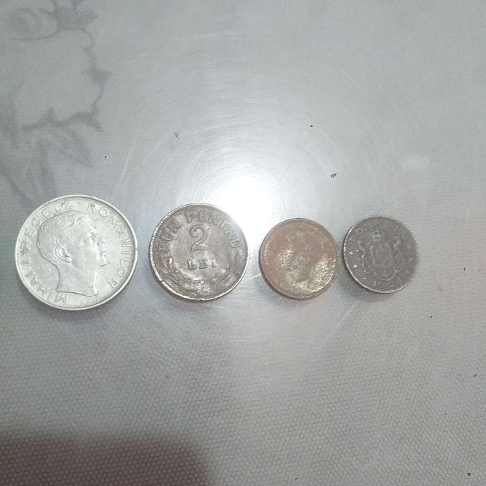 Bani vechi in stare buna pentru colectie