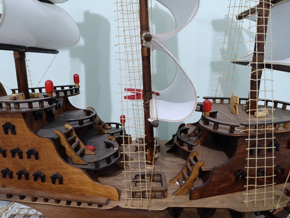 Karabil qoʻl mexnati uzunligi 1.30 balandligi 1 metr